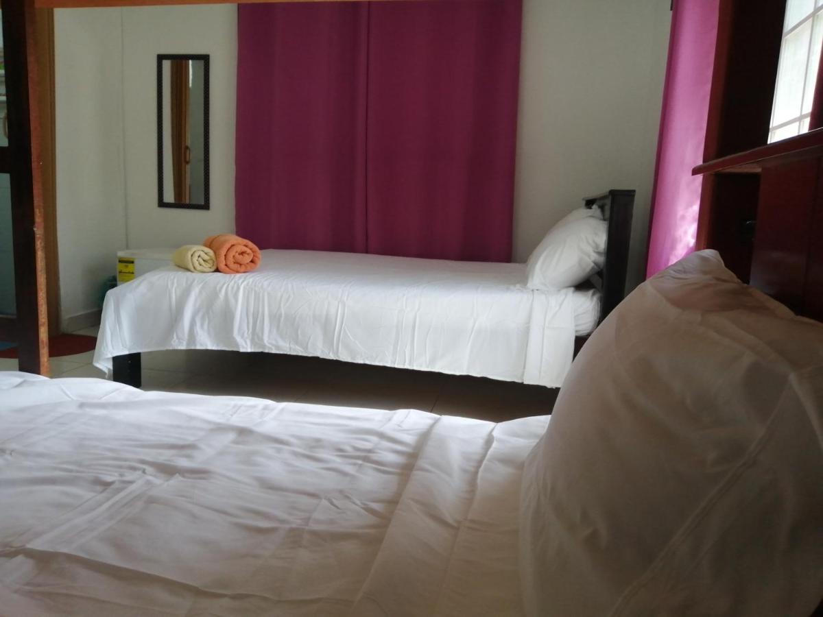 Inn Skyline Hostel San Andres  Bagian luar foto