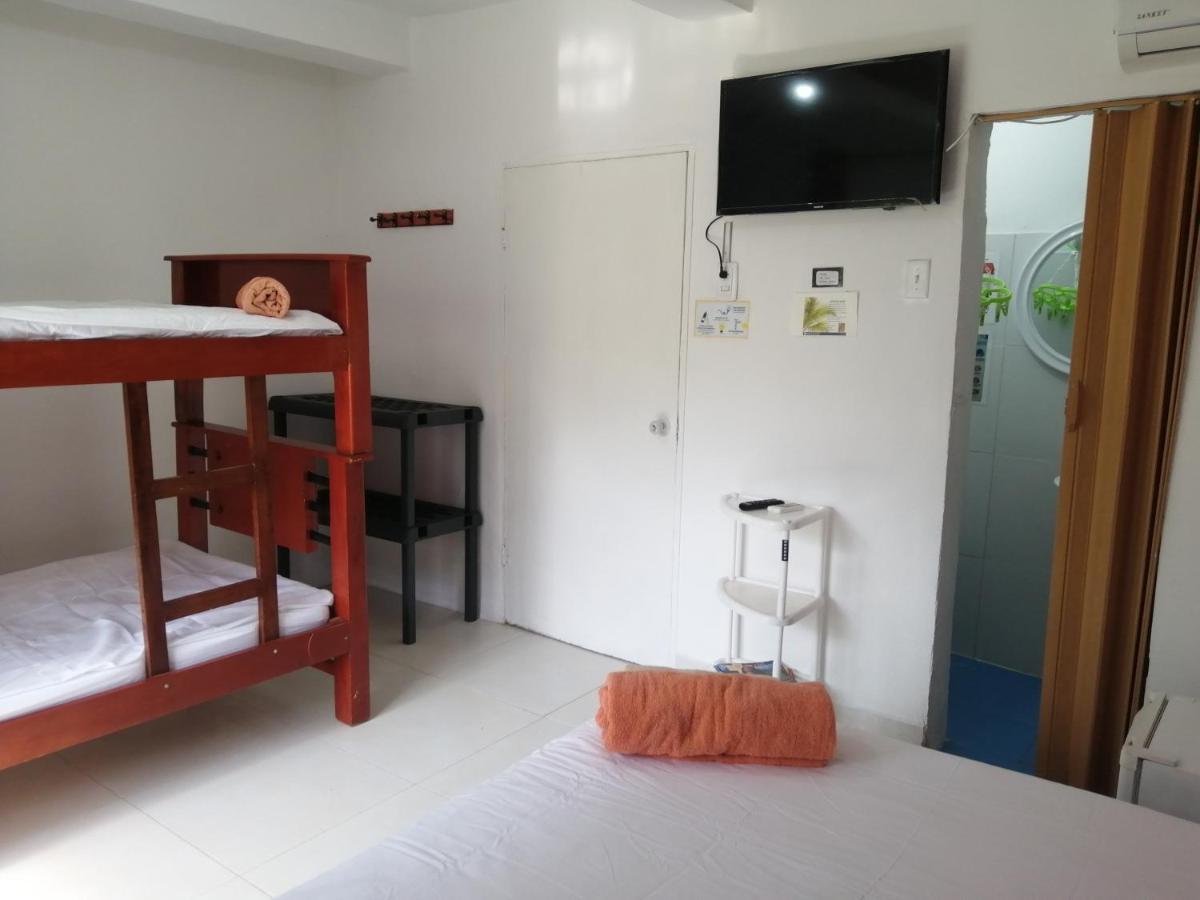 Inn Skyline Hostel San Andres  Bagian luar foto