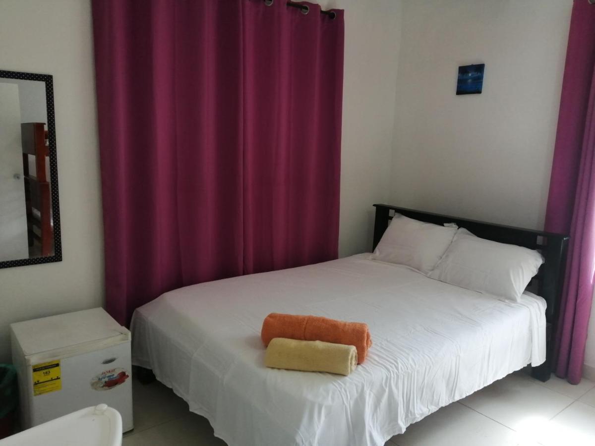 Inn Skyline Hostel San Andres  Bagian luar foto