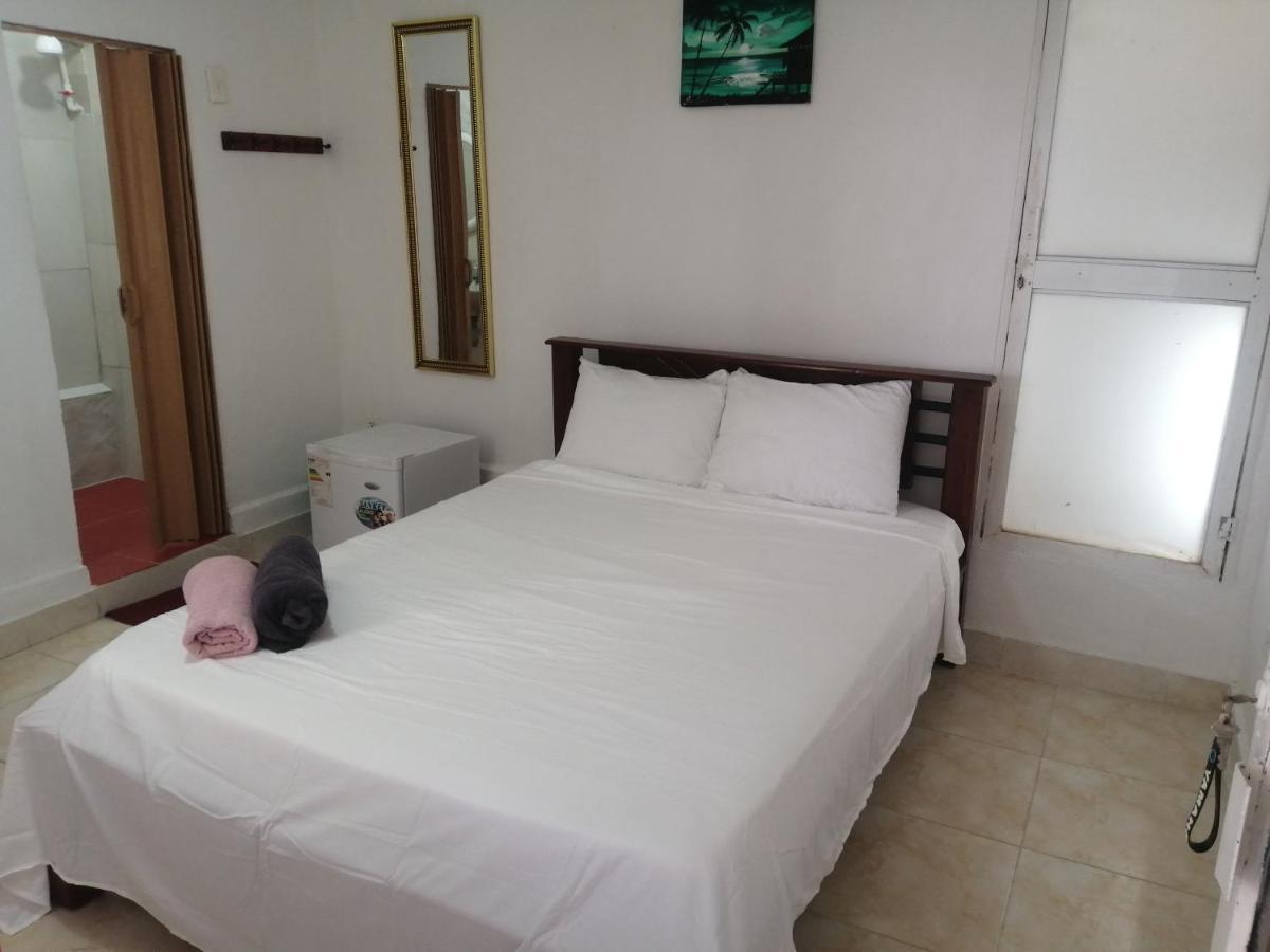 Inn Skyline Hostel San Andres  Bagian luar foto