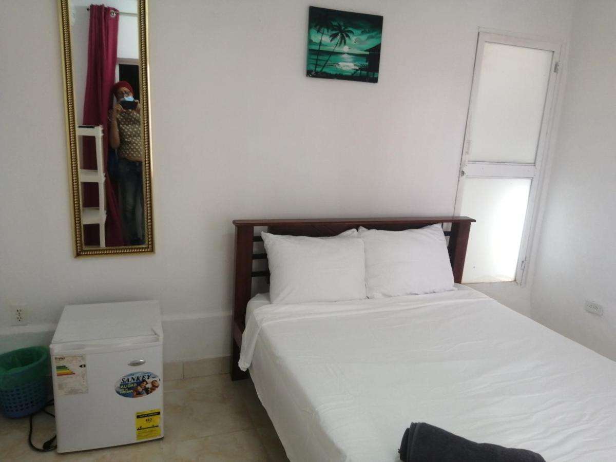 Inn Skyline Hostel San Andres  Bagian luar foto
