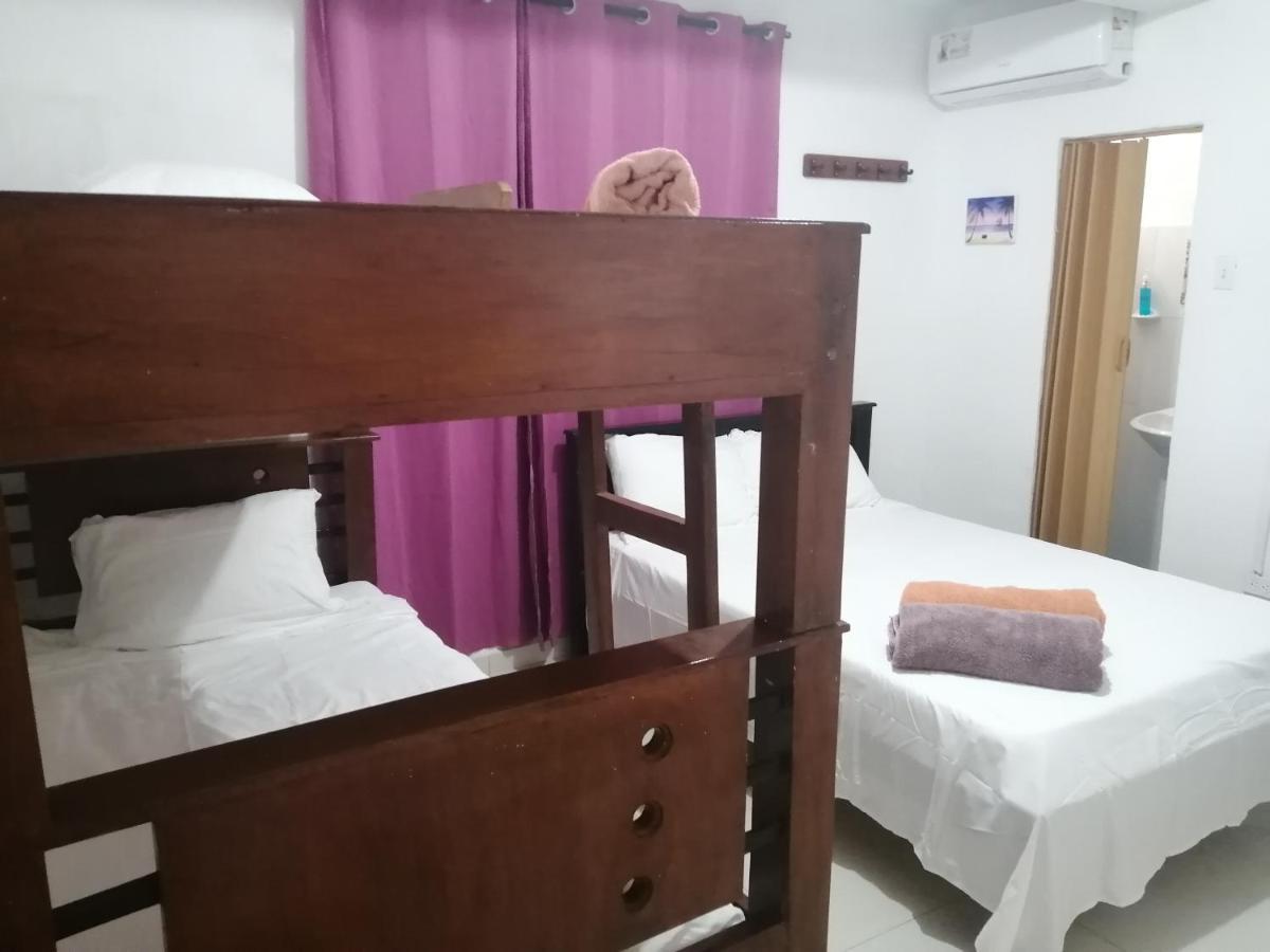 Inn Skyline Hostel San Andres  Bagian luar foto