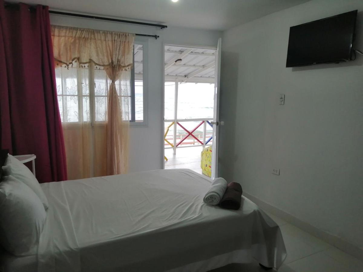 Inn Skyline Hostel San Andres  Bagian luar foto