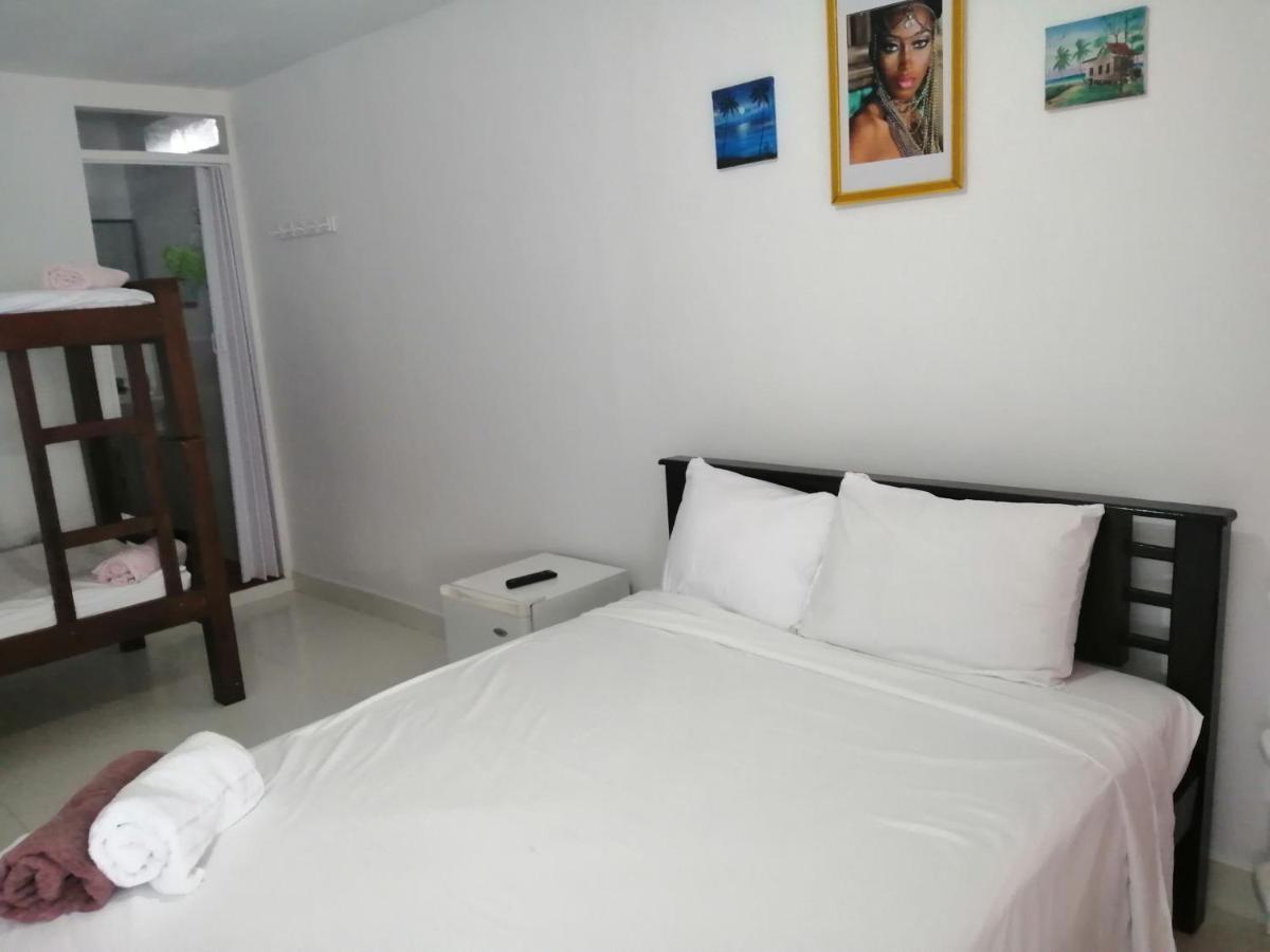 Inn Skyline Hostel San Andres  Bagian luar foto