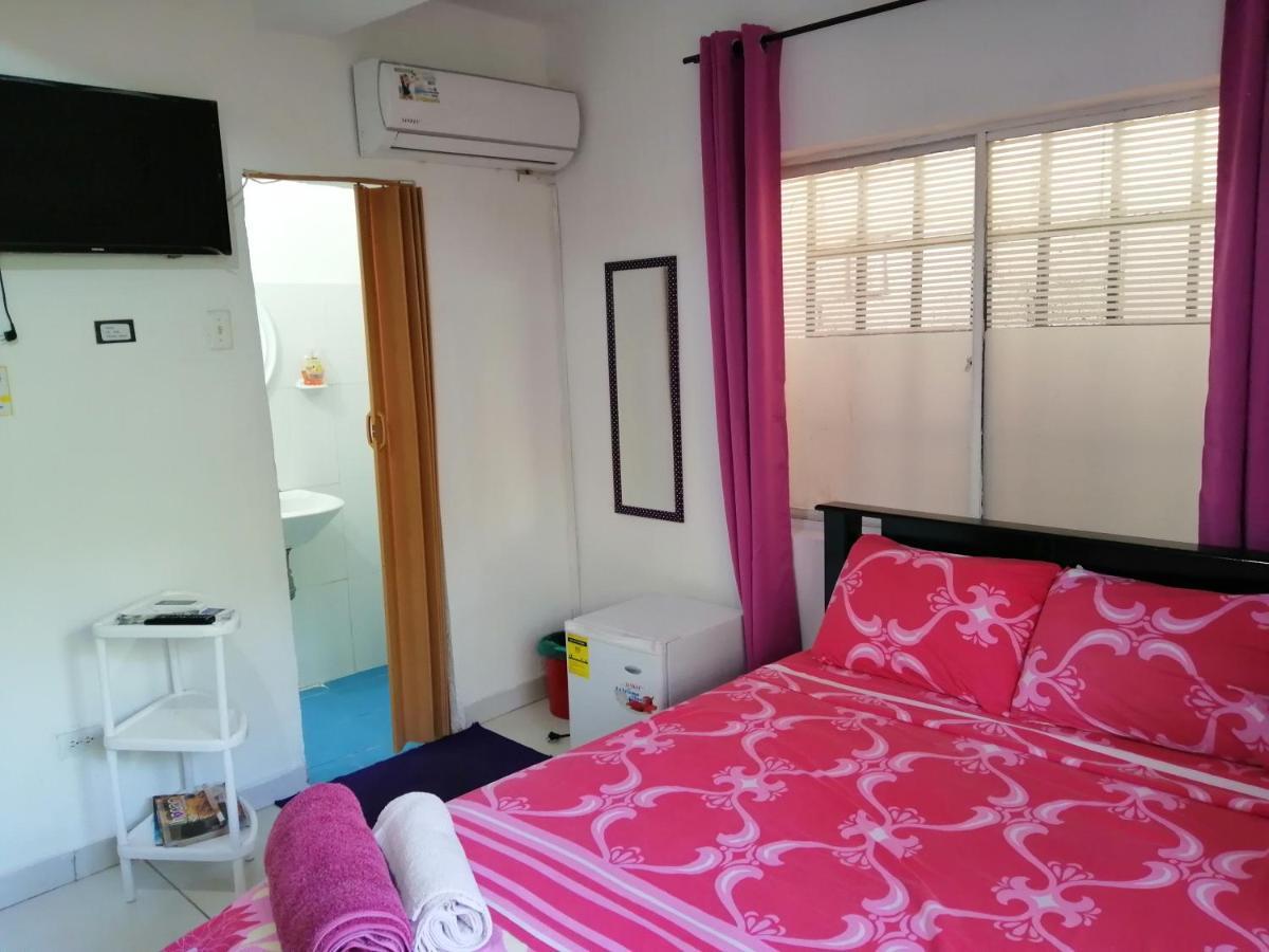 Inn Skyline Hostel San Andres  Bagian luar foto